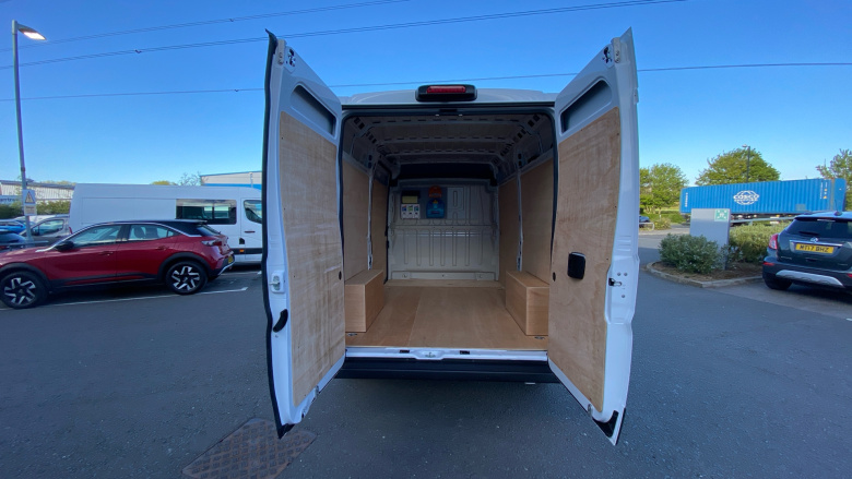 Citroen Relay 3500 L2 Diesel 2.2 BlueHDi 140 H2 Van Enterprise